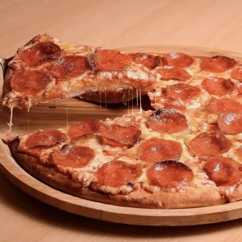 Pizza Peperoni