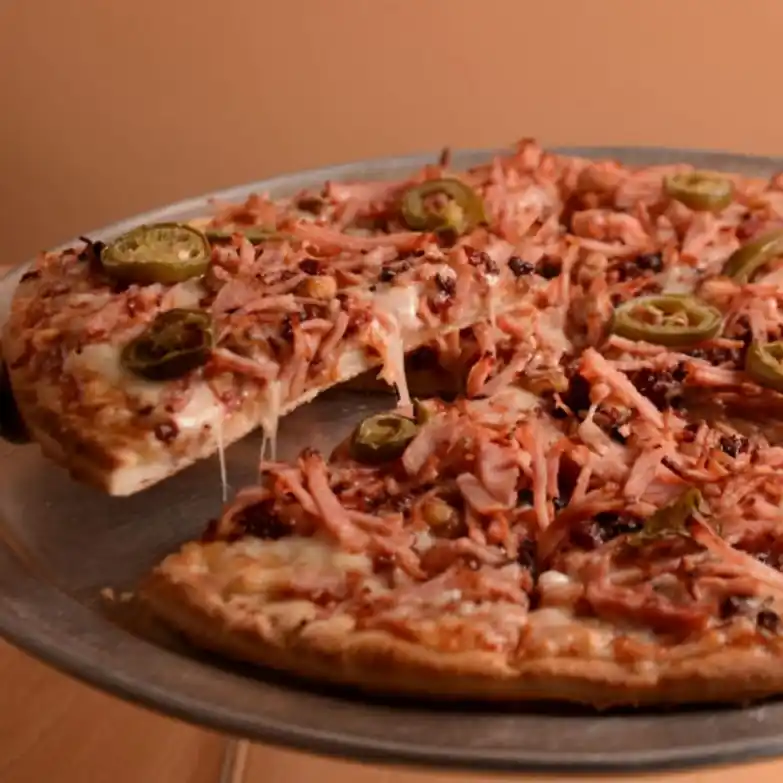 Pizza Mexicana