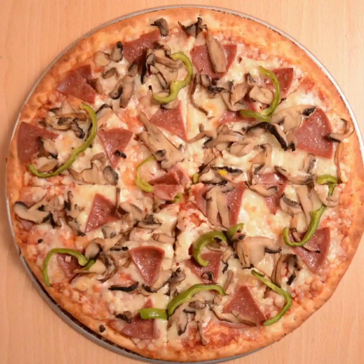 Pizza Suprema