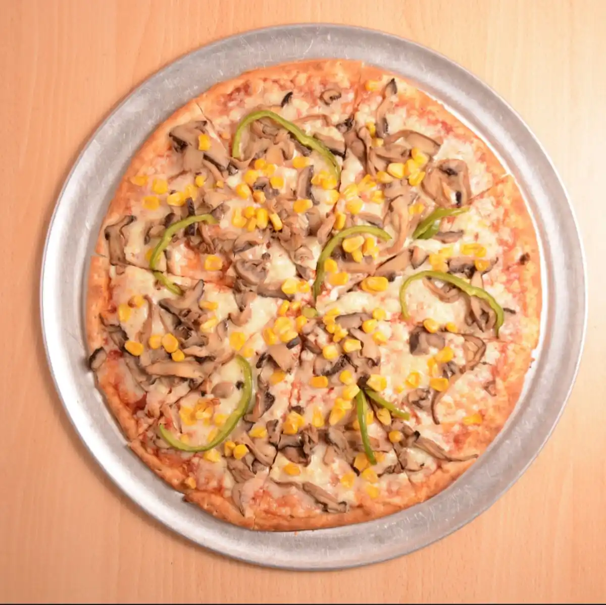 Pizza Vegetariana