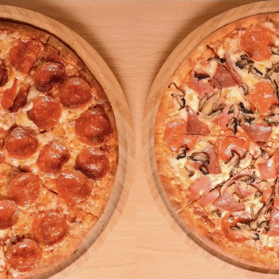Pizza Peperoni Americana